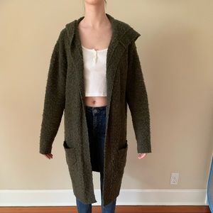 Women’s Long Sweater